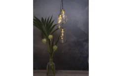 Inomhusdekorationer Batteri<Star Trading Batteridriven Hängande Dekoration Glow LED