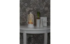 Konstsmide Batteridriven Inomhusdekoration Londonmotiv USB* Vattenfyllda Lyktor