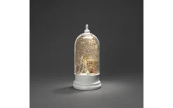 Batteridriven Inomhusdekoration Parismotiv USB