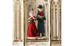 Vattenfyllda Lyktor<Konstsmide Batteridriven Juldekoration Kyrka