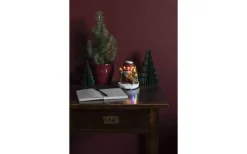 Batteridriven Juldekoration Postlåda