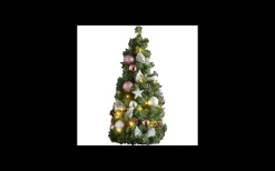 Star Trading Batteridriven Julgran Noel 65cm* Batteri Julpynt Inomhus