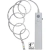 Batteridriven LED-strip med rörelsesensor