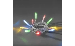 Konstsmide Batteridriven Ljusslinga RGB 7,35m Inomhus* Batterislingor