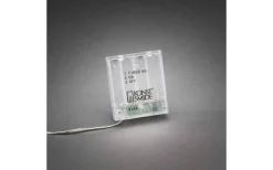 Batteridriven Ljusslinga Kräftor 10m