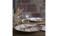 Batteridriven ljusslinga Dew Drop 2m