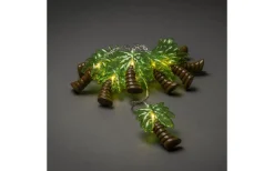 Batteridriven Ljusslinga 1,8m Palmer