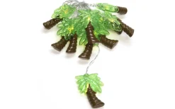 Batteridriven Ljusslinga 1,8m Palmer