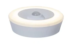 Inomhusdekorationer Batteri|Nattlampor<Star Trading Batteridriven Nattlampa med Sensor 3000K 30lm 0,6W