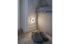 Inomhusdekorationer Batteri|Nattlampor<Star Trading Batteridriven Nattlampa med Sensor 3000K 30lm 0,6W