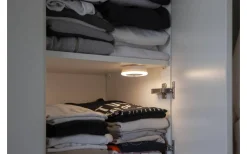 Inomhusdekorationer Batteri|Nattlampor<Star Trading Batteridriven Nattlampa med Sensor 3000K 30lm 0,6W