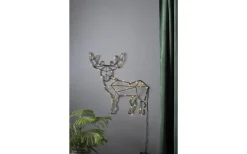 Star Trading Batteridriven Ren Cupid* Batteri Julpynt Inomhus