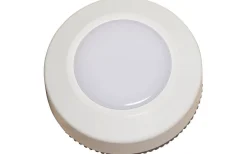 Batteridriven Spotlight m. Fjärrkontroll 3-Pack Vit