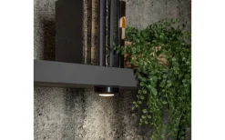 Batteridriven Spotlight Svart 3-pack