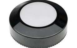 Batteridriven Spotlight Svart 3-pack