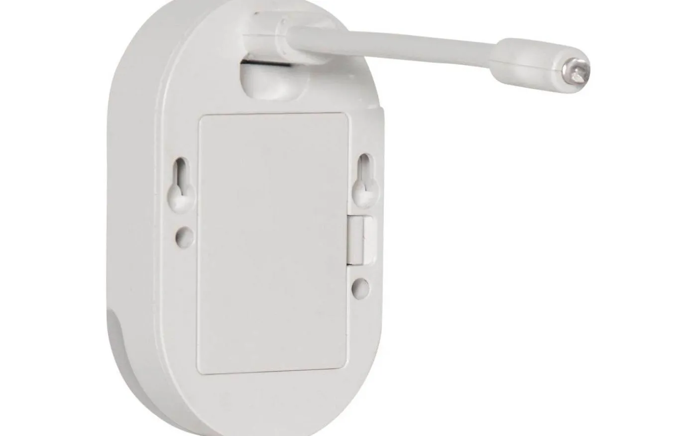 Batteridriven Toalettlampa med Rörelse- och Skymningssensor