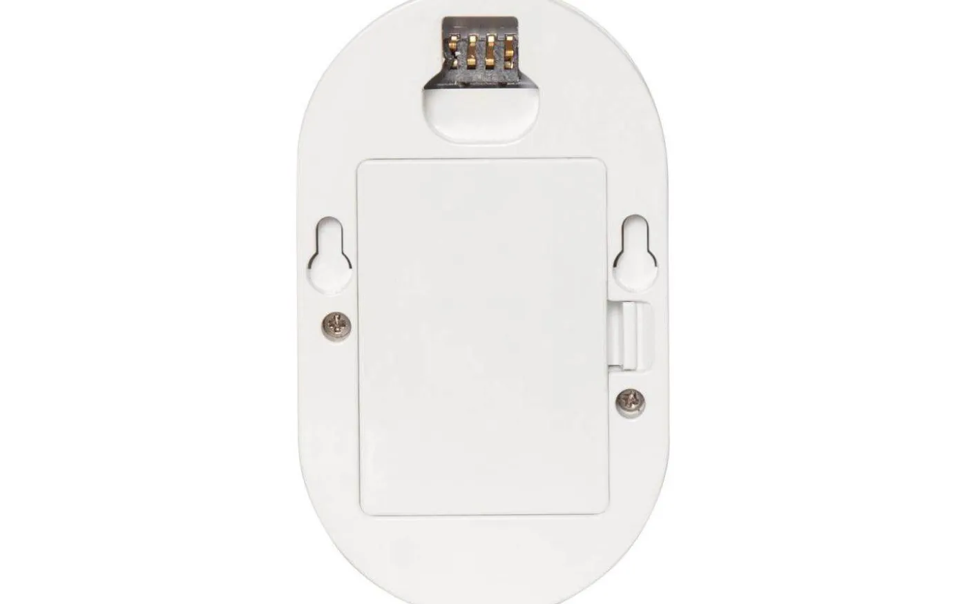 Batteridriven Toalettlampa med Rörelse- och Skymningssensor