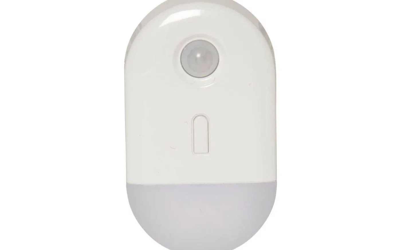 Batteridriven Toalettlampa med Rörelse- och Skymningssensor