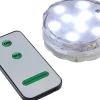 Star Trading Batteridriven Water Candle LED* Ljuslyktor