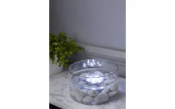 Star Trading Batteridriven Water Candle LED* Ljuslyktor
