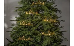 Batteridrivet Diadem Mässing