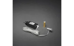 Batterier<Konstsmide Batterieliminator För 2xAAA-Batterier