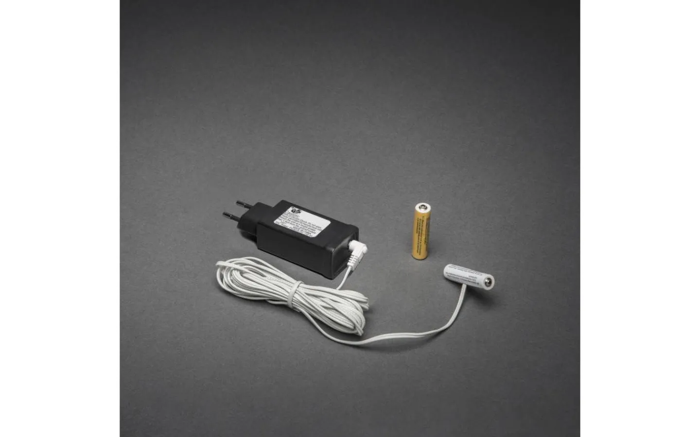 Batterier<Konstsmide Batterieliminator För 2xAAA-Batterier