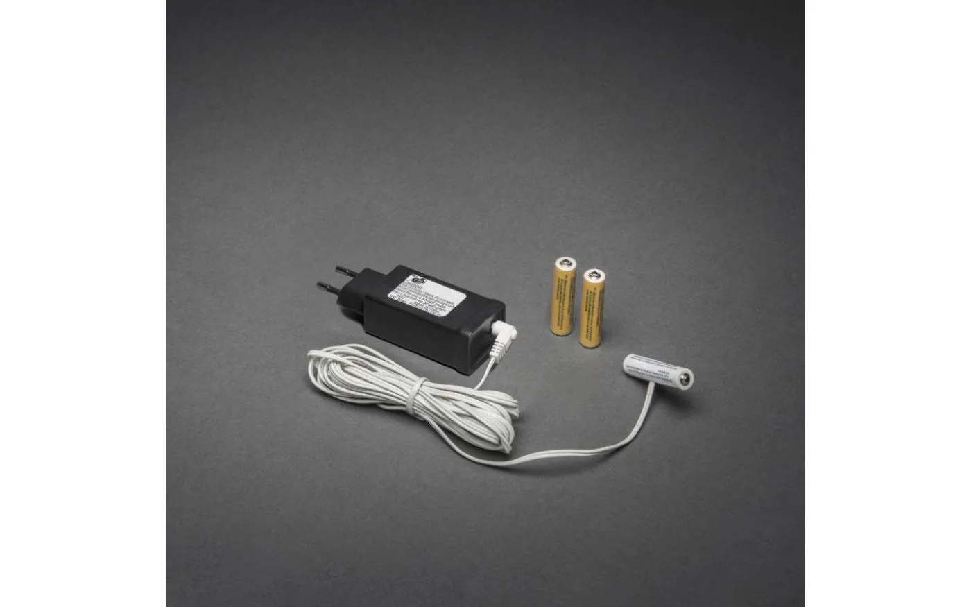 Batterieliminator För 3xAAA-Batterier