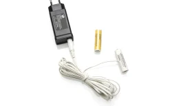 Batterier<Konstsmide Batterieliminator För 2xAA-Batterier