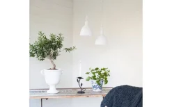 Kök & Matplats|Fönsterlampor<By Rydens Bazar fönsterlampa sandvit