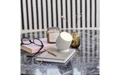 Uppladdningsbara Lampor Utomhus|Uppladdningsbara Lampor Utomhus<Kreafunk Beam Portabel LED-lampa Vit