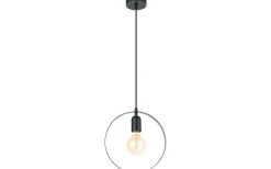 Eglo Bedington Fönsterlampa 25cm Svart* Fönsterlampor