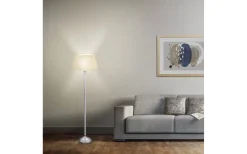 Eglo Bedworth Golvfot 136cm Krom* Golvfötter