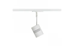 Skensystem|Kök & Matplats<Rendl Beeba I 1-fas Spotlight Vit GU10