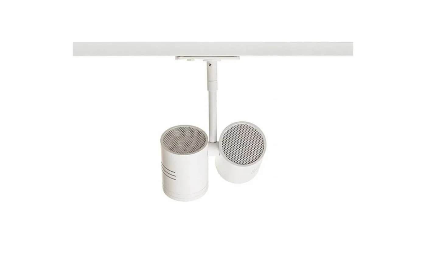 Beeba II 1-fas Spotlight Vit GU10