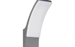 Vägglampor Utomhus<Reality Beja Vägglampa LED antracit IP44