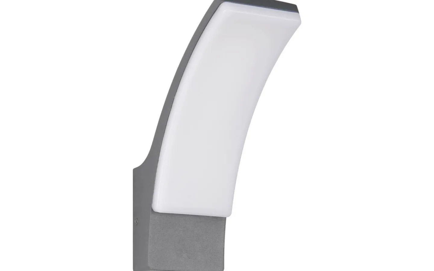 Vägglampor Utomhus<Reality Beja Vägglampa LED antracit IP44