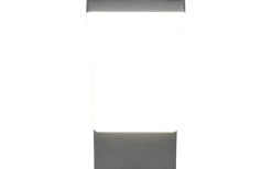 Vägglampor Utomhus<Reality Beja Vägglampa LED antracit IP44