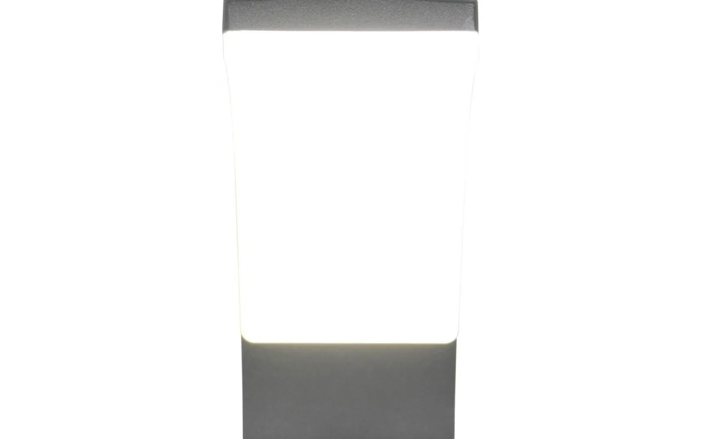 Vägglampor Utomhus<Reality Beja Vägglampa LED antracit IP44