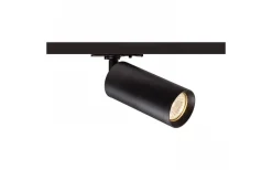 Belenos 1-Fas Spotlight Svart GU10