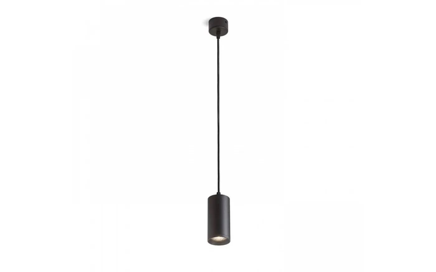 Belenos Fönsterlampa 6cm Svart