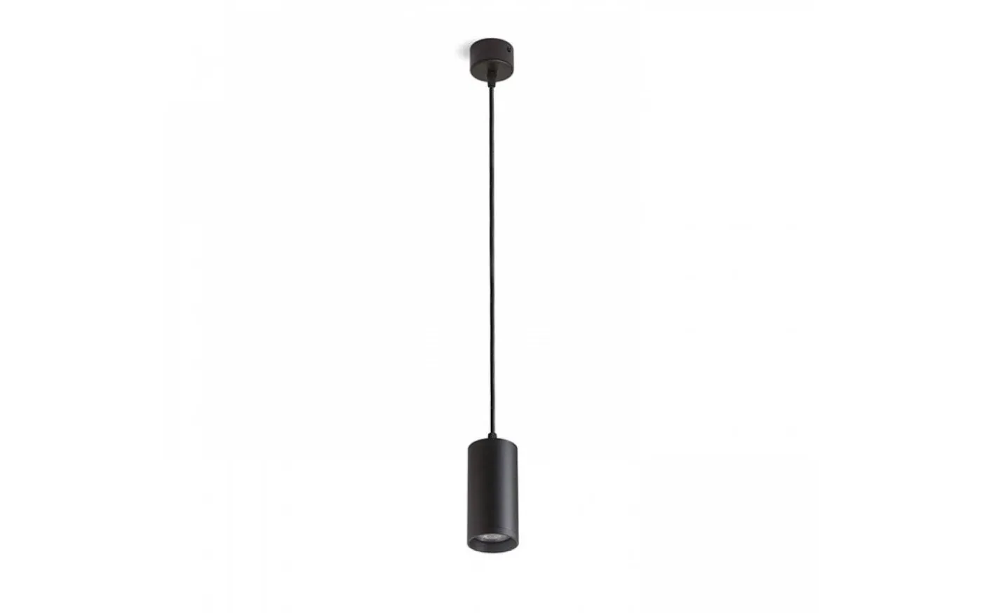Belenos Fönsterlampa 6cm Svart