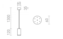 Fönsterlampor<Rendl Belenos Fönsterlampa 6cm Vit