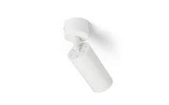 Belenos Takspotlight 6cm Vit