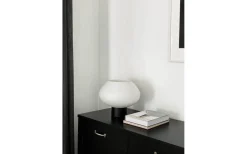 Bell Bordslampa 30cm Svart/Vit