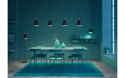 Herstal Bella Bordslampa 58cm Mattsvart* Bordslampor