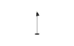 Herstal Bella Golvlampa 135cm Mattsvart* Golvlampor|Golvläslampor