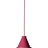 Fönsterlampor<Belid Belle Fönsterlampa Ø15cm Red Violet