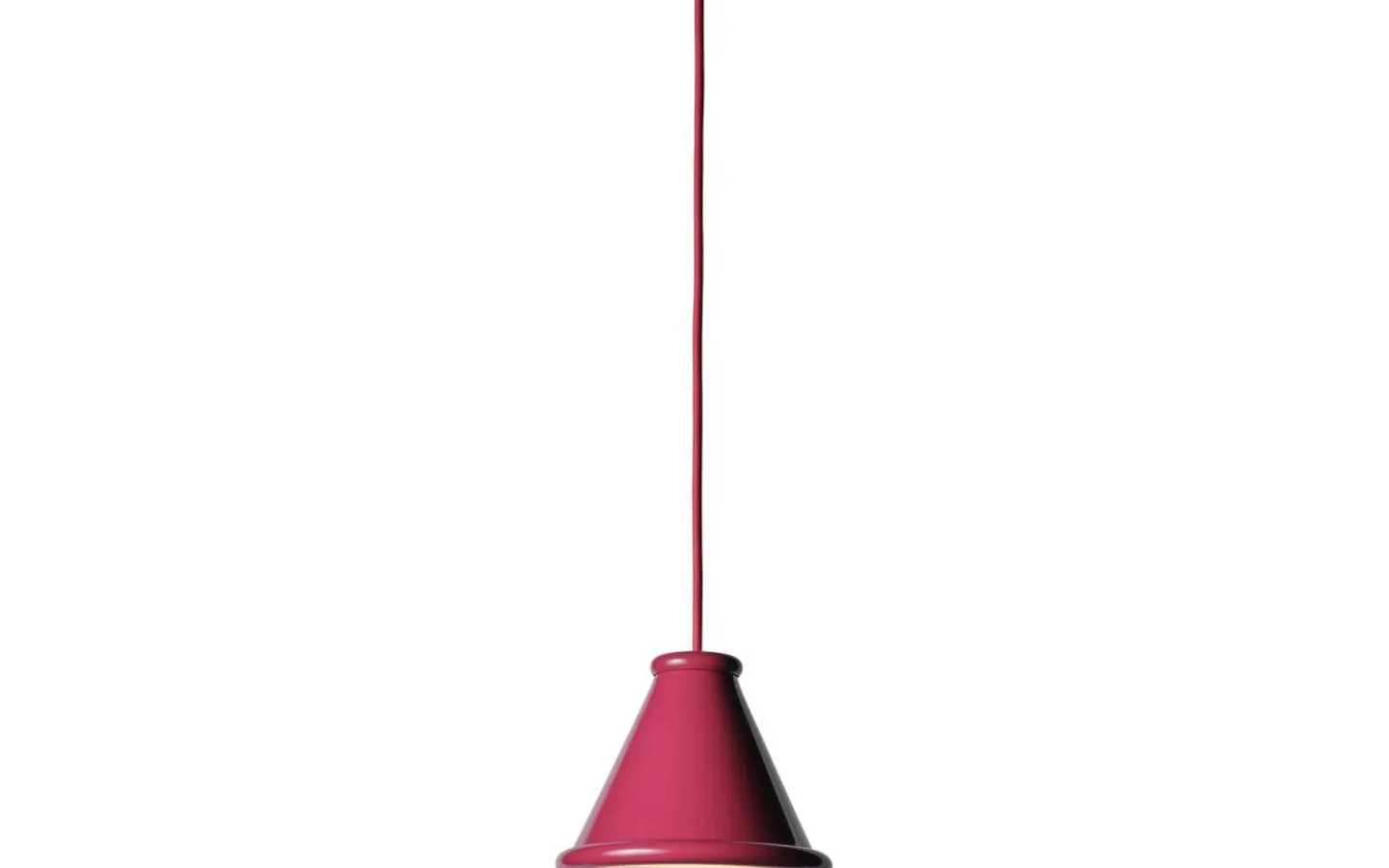 Fönsterlampor<Belid Belle Fönsterlampa Ø15cm Red Violet