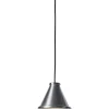 Belid Belle Fönsterlampa Ø15cm Slipad Aluminium* Fönsterlampor